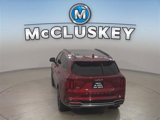 used 2022 Kia Sorento car, priced at $35,989