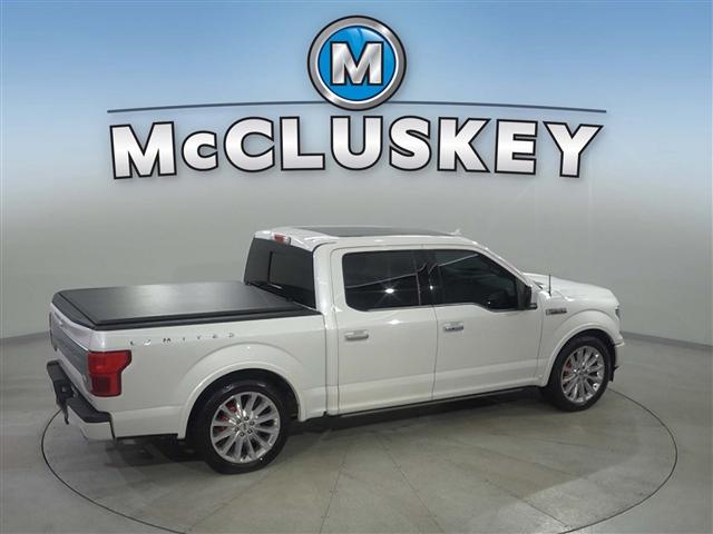 used 2019 Ford F-150 car, priced at $43,989
