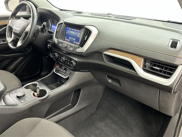 used 2020 GMC Terrain car, priced at $22,989