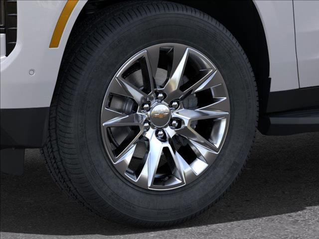 new 2025 Chevrolet Tahoe car, priced at $82,375