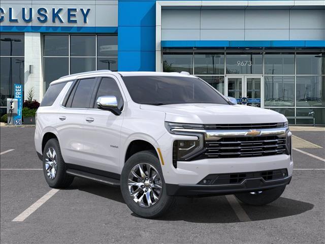 new 2025 Chevrolet Tahoe car, priced at $82,375