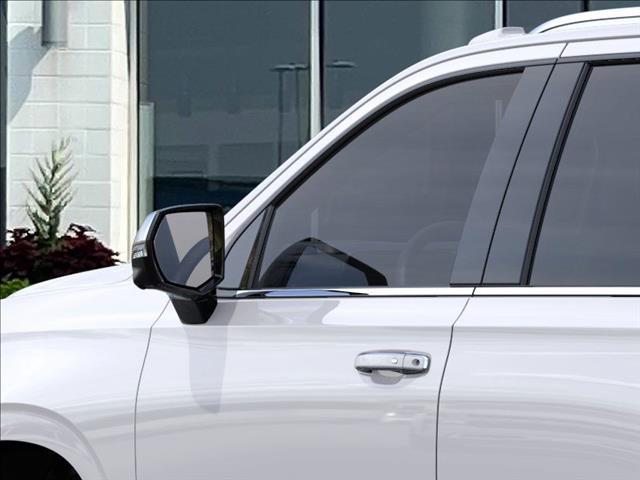 new 2025 Chevrolet Tahoe car, priced at $82,375