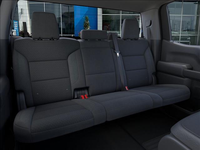 new 2026 Chevrolet Silverado 1500 car, priced at $46,015