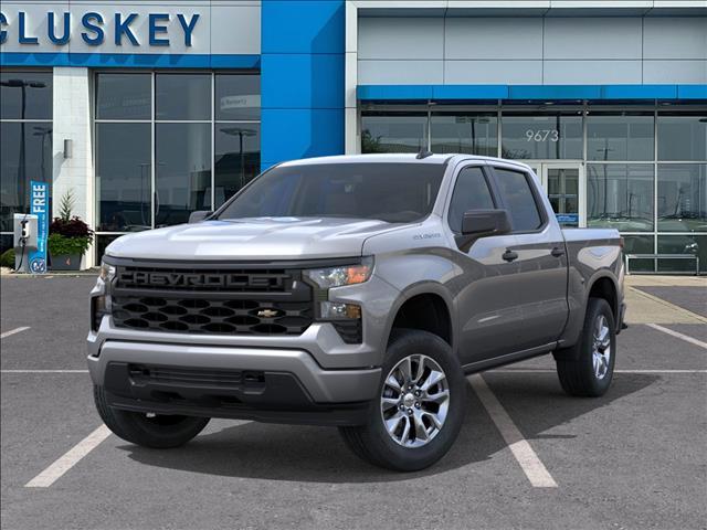 new 2026 Chevrolet Silverado 1500 car, priced at $46,015