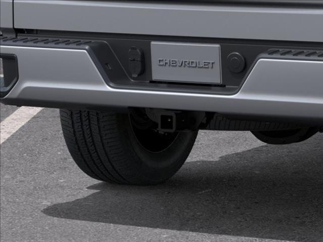 new 2026 Chevrolet Silverado 1500 car, priced at $46,015
