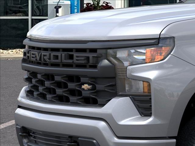 new 2026 Chevrolet Silverado 1500 car, priced at $46,015