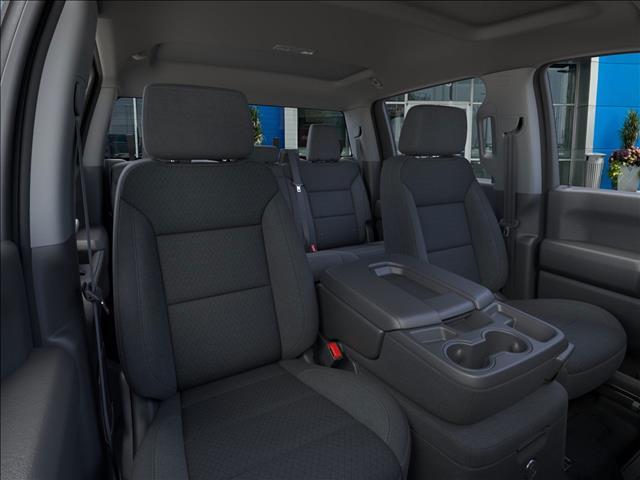 new 2026 Chevrolet Silverado 1500 car, priced at $46,015