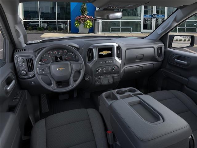 new 2026 Chevrolet Silverado 1500 car, priced at $46,015