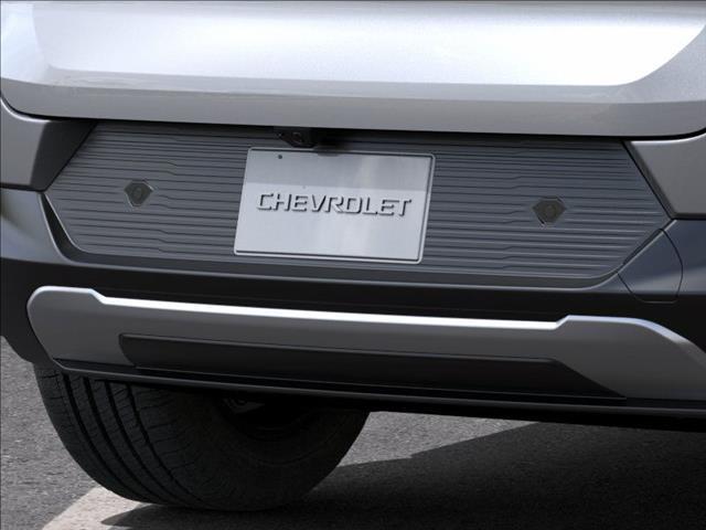 new 2025 Chevrolet Equinox EV car, priced at $36,090