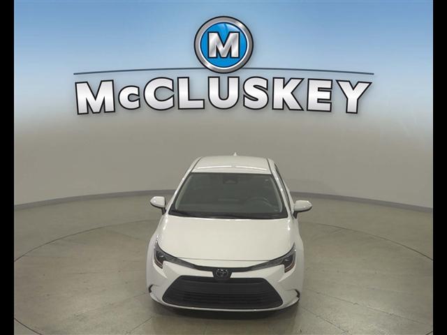 used 2024 Toyota Corolla car, priced at $23,989