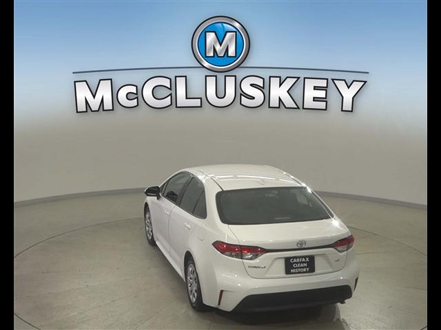 used 2024 Toyota Corolla car, priced at $23,989