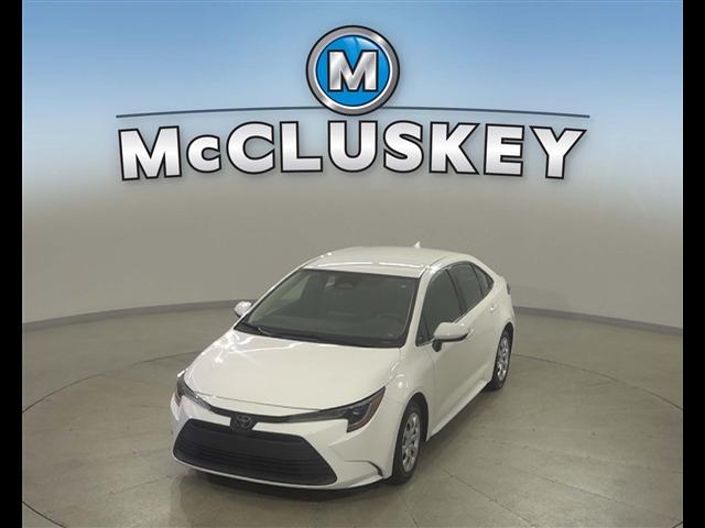 used 2024 Toyota Corolla car, priced at $23,989