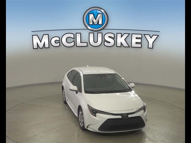 used 2024 Toyota Corolla car, priced at $23,989