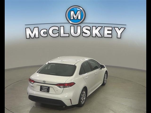used 2024 Toyota Corolla car, priced at $23,989