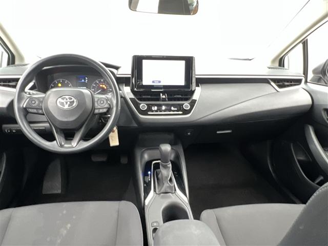 used 2024 Toyota Corolla car, priced at $23,989