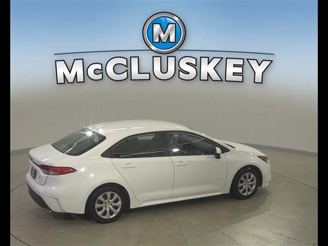 used 2024 Toyota Corolla car, priced at $23,989