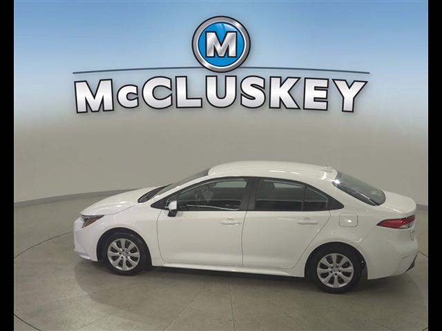 used 2024 Toyota Corolla car, priced at $23,989