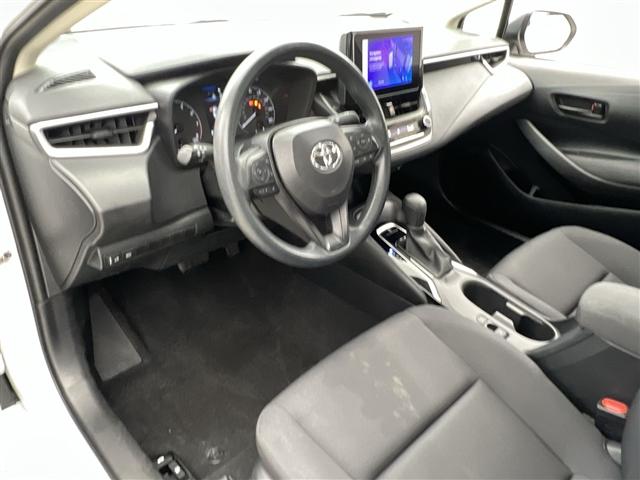 used 2024 Toyota Corolla car, priced at $23,989
