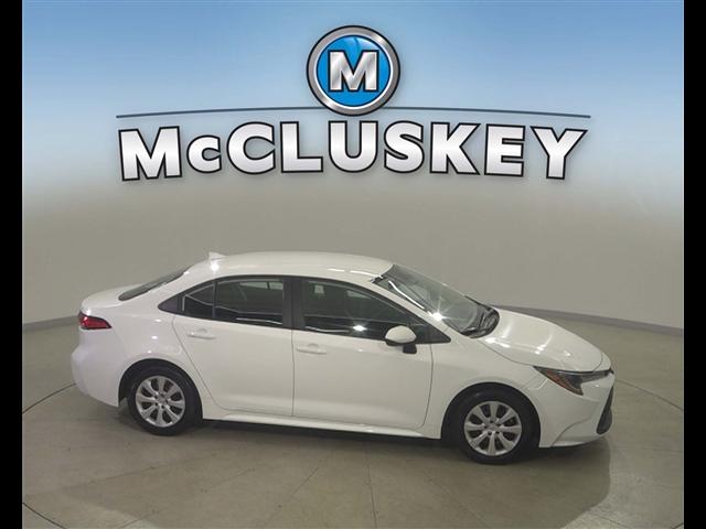 used 2024 Toyota Corolla car, priced at $23,989