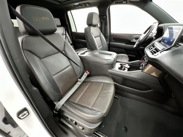 used 2021 Chevrolet Suburban car, priced at $49,989