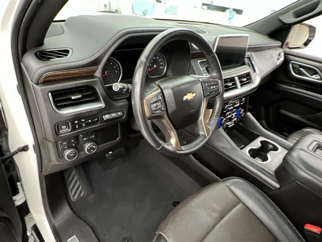 used 2021 Chevrolet Suburban car, priced at $49,989