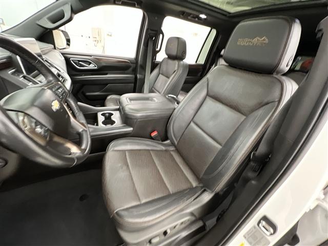used 2021 Chevrolet Suburban car, priced at $49,989