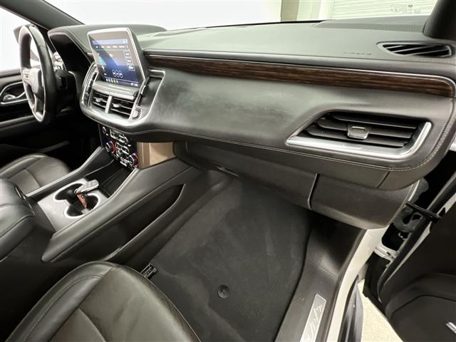 used 2021 Chevrolet Suburban car, priced at $49,989