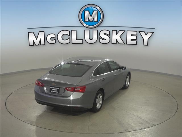 used 2023 Chevrolet Malibu car, priced at $19,989