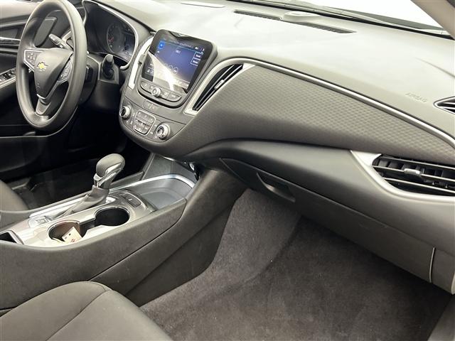 used 2023 Chevrolet Malibu car, priced at $19,989