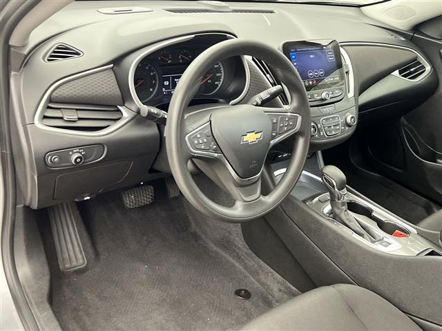 used 2023 Chevrolet Malibu car, priced at $19,989