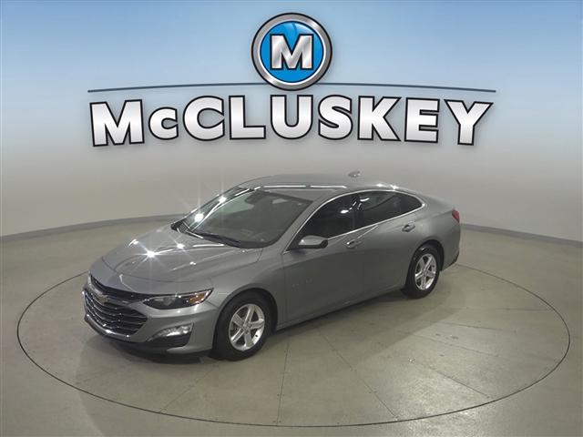 used 2023 Chevrolet Malibu car, priced at $19,989