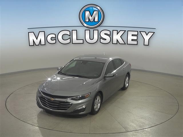 used 2023 Chevrolet Malibu car, priced at $19,989