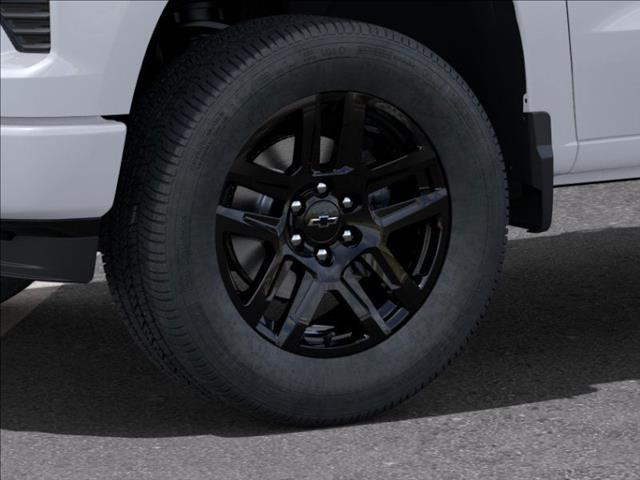 new 2025 Chevrolet Silverado 1500 car, priced at $57,315