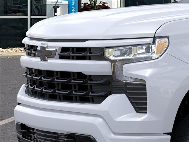 new 2025 Chevrolet Silverado 1500 car, priced at $57,315