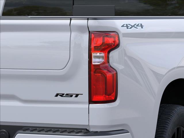 new 2025 Chevrolet Silverado 1500 car, priced at $57,315