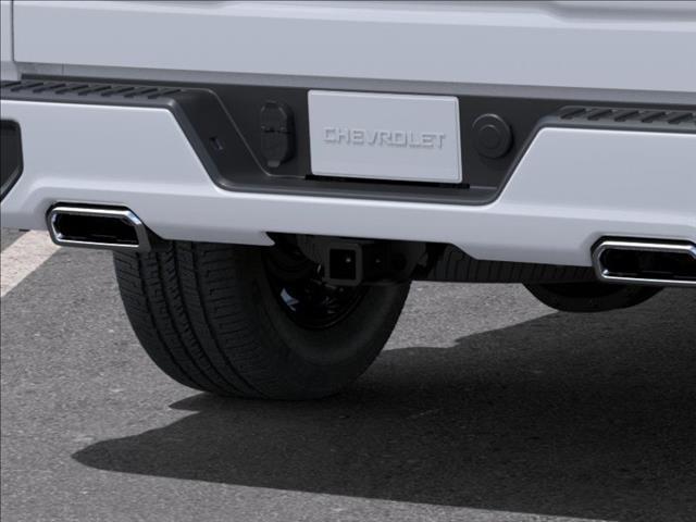 new 2025 Chevrolet Silverado 1500 car, priced at $57,315