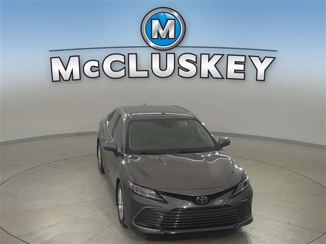 used 2023 Toyota Camry car, priced at $26,989