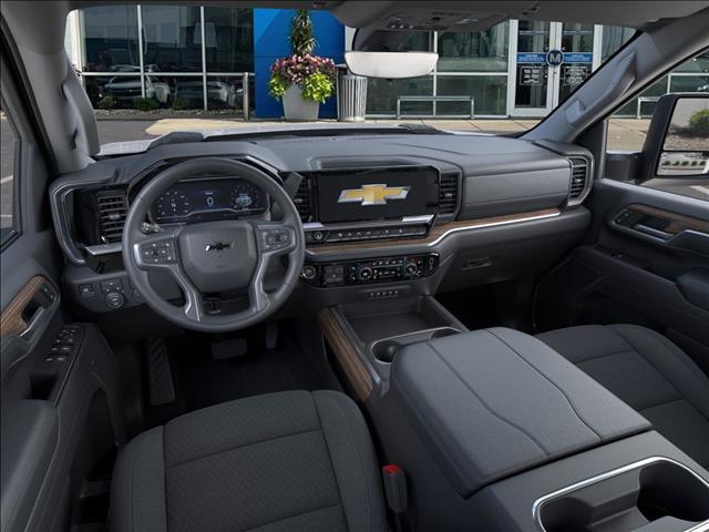 new 2025 Chevrolet Silverado 2500 car, priced at $78,995