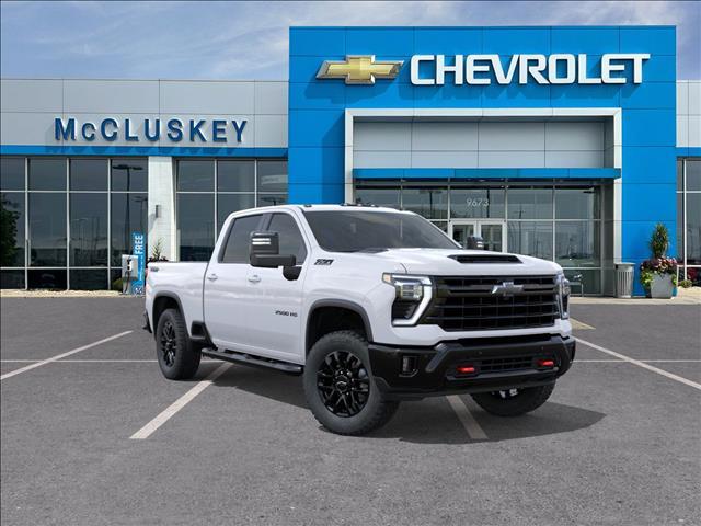new 2025 Chevrolet Silverado 2500 car, priced at $78,995