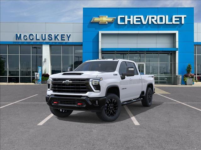 new 2025 Chevrolet Silverado 2500 car, priced at $78,995