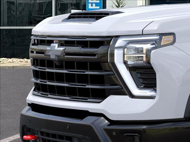 new 2025 Chevrolet Silverado 2500 car, priced at $78,995