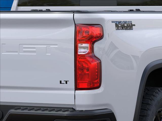 new 2025 Chevrolet Silverado 2500 car, priced at $78,995