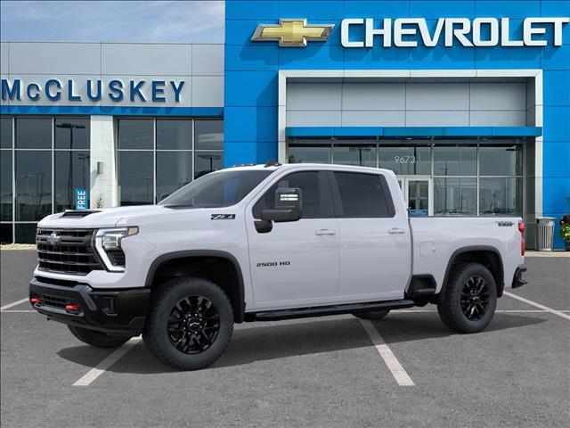 new 2025 Chevrolet Silverado 2500 car, priced at $78,995