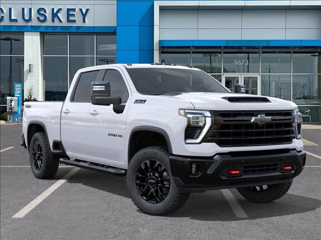 new 2025 Chevrolet Silverado 2500 car, priced at $78,995