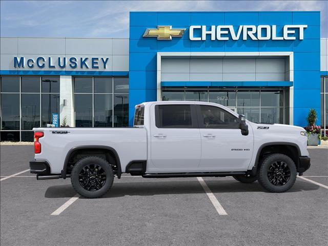 new 2025 Chevrolet Silverado 2500 car, priced at $78,995