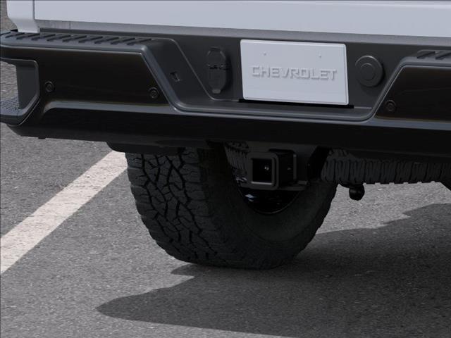new 2025 Chevrolet Silverado 2500 car, priced at $78,995