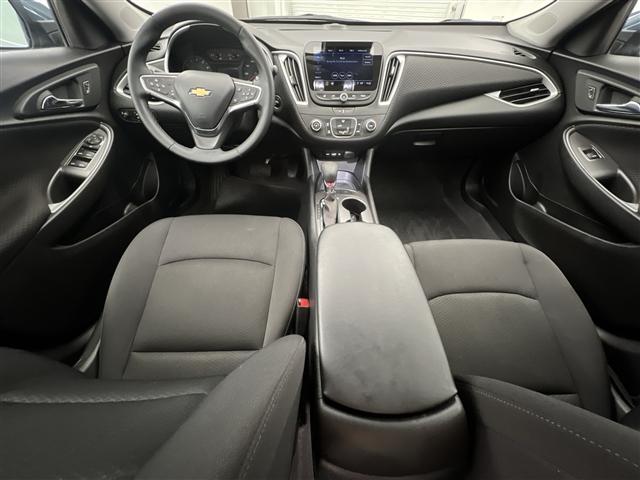 used 2024 Chevrolet Malibu car, priced at $25,489