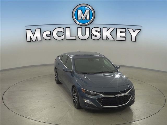 used 2024 Chevrolet Malibu car, priced at $25,489