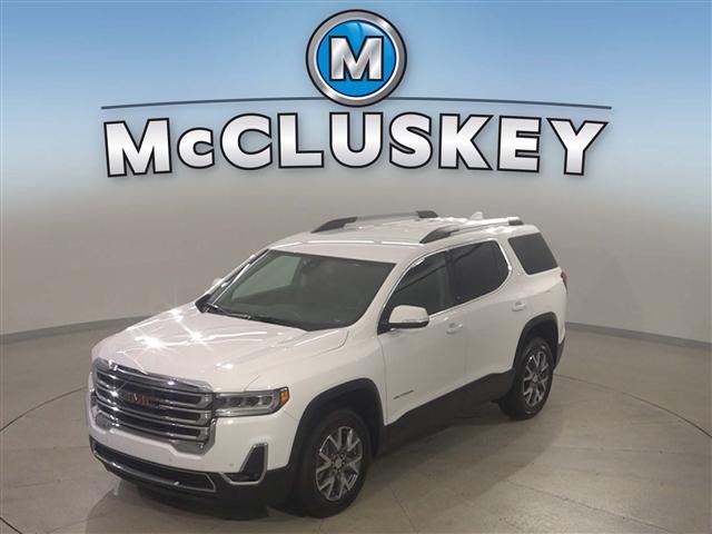 used 2023 GMC Acadia car, priced at $28,989