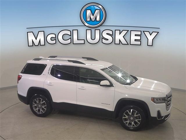 used 2023 GMC Acadia car, priced at $28,989